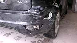 auto body repair sligo car damage before